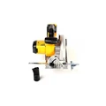DEWALT DCS391M2-QW akkumulátoros körfűrész