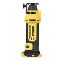 DEWALT DCS551N-XJ akkumulátoros gipszkarton maró