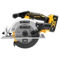 DEWALT DCS565P2-QW akkumulátoros körfűrész