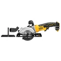 DEWALT DCS571NT-XJ 115mm-es akkus kézi körfűrész - 18V