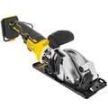 DEWALT DCS571N-XJ 115mm-es akkus kézi körfűrész - 18V
