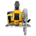 DEWALT DCS572N-XJ akkus kézi körfűrész, akku és töltő nélkül - 18V