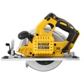 DEWALT DCS572N-XJ akkus kézi körfűrész, akku és töltő nélkül - 18V