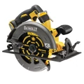 DEWALT DCS578NT-XJ kefementes kézi körfűrész, akku és töltő nélkül, TSTAK kofferben - 54V FlexVolt