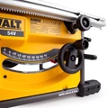 DEWALT DCS7485N-XJ akkumulátoros asztali fűrész