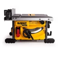 DEWALT DCS7485T2-QW akkumulátoros asztali fűrész