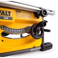 DEWALT DCS7485T2-QW akkumulátoros asztali fűrész