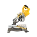DEWALT DCS777T2-QW akkumulátoros gérvágó fűrész