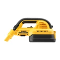 DEWALT DCV517N-XJ akkumulátoros vizes/száraz porszívó
