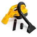 DEWALT DCV517N-XJ akkumulátoros vizes/száraz porszívó