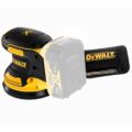 DEWALT DCW210N-XJ akkumulátoros excentercsiszoló