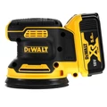 DEWALT DCW210P2-QW akkumulátoros excentercsiszoló