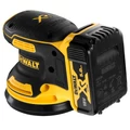 DEWALT DCW210P2-QW akkumulátoros excentercsiszoló