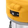 DEWALT DCW600N-XJ 18v felsőmaró