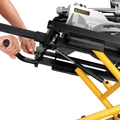 DEWALT DE7260-XJ gérvágó állvány