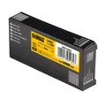 DEWALT DNBT1820SZ 18GA rozsdamentes acél szeg 20 mm