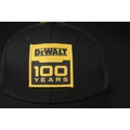 DEWALT 100YEARS baseball sapka, fekete színben. GUARANTEED TOUGHT®. Bruttó: [PRICE]