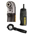 DEWALT DT20500-QZ sarokcsavarozó adapter, ütvecsavarozóhoz - 3 részes