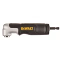 DEWALT DT20500-QZ sarokcsavarozó adapter, ütvecsavarozóhoz - 3 részes