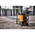 DEWALT DW088KD-XJ keresztszálas vonallézer