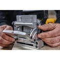 DEWALT DW682K-QS lapostiplimaró, kofferben - 600 W