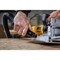 DEWALT DW682K-QS lapostiplimaró, kofferben - 600 W