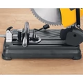 DEWALT DW872-QS fémdaraboló