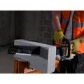 DEWALT DWE398-QS alligátor fűrész - 1700W