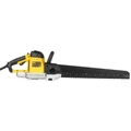 DEWALT DWE397-QS alligátor fűrész
