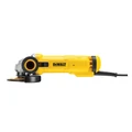DEWALT DWE4206-QS sarokcsiszoló