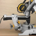 DEWALT DWS780-QS gérfűrész - 305 mm, 1675W