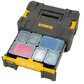 DEWALT DWST1-70705 szortimenter láda beépített fiókos tárolóval - TSTAK