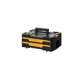 DEWALT DWST1-70706 szortimenter láda 2 fiókkal - TSTAK