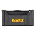DEWALT DWST1-75654 nagyméretű nyitott tároló - TOUGHSYSTEM