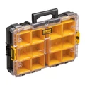 DEWALT DWST83394 DS100 átlátszó szerszámosláda - TOUGHSYSTEM