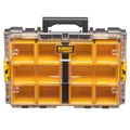 DEWALT DWST83394 DS100 átlátszó szerszámosláda - TOUGHSYSTEM