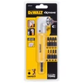 DeWalt DT71517T sarokfúró csatlakozó és IR torziós csavarozó szett
