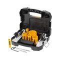 DEWALT DT90350-QZ univerzális körkivágó készlet, 16-64 mm-ig