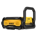 DEWALT DCBPSC0550 POWERSHIFT 8 A-es akkumulátor töltő ipari gépcsaládhoz. TOUGHSYSTEM® 2.0 kompatibilis. 