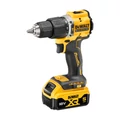 DEWALT DCD100YP2T-QW akkumulátoros ütvefúró-csavarozó. 100 YEARS.