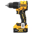 DEWALT DCD799P2T-QW 18V-os ütvefúró-csavarozó, 2 x 5 Ah akkuval, töltővel, TSTAK kofferben.