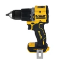 DEWALT DCD799N-XJ 18V-os ütvefúró-csavarozó, akku és töltő nélkül, kartondobozban.
