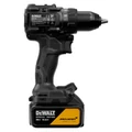 DEWALT DCD81MP2T-QW  McLaren Design fúró-csavarozó, 2 db 5Ah akksival, TSTAK kofferben.