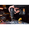 DEWALT DCD86MNKT-XJ ütvefúró-csavarozó szett - McLaren Edition, akku és töltő nélkül, TSTAK kofferben