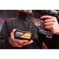 DEWALT DCD86MP2T-QW  McLaren Design  ütvefúró-csavarozó, 2 db 5Ah akksival, TSTAK kofferben