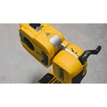 DEWALT DCE154N-XJ 18V-os rézcsővágó, akku és töltő nélküli kiszerelésben.