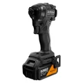 DEWALT DCK5222MP2T-QW McLaren Design 5 gépes combószett, 3 db 5Ah akksival, TSTAK kofferben.
