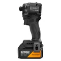 DEWALT DCF86MP2T-QW McLaren Design ütvecsavarozó, 2 db 5Ah akksival, TSTAK kofferben
