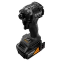 DEWALT DCF86MP2T-QW McLaren Design ütvecsavarozó, 2 db 5Ah akksival, TSTAK kofferben
