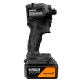 DEWALT DCF86MP2T-QW McLaren Design ütvecsavarozó, 2 db 5Ah akksival, TSTAK kofferben